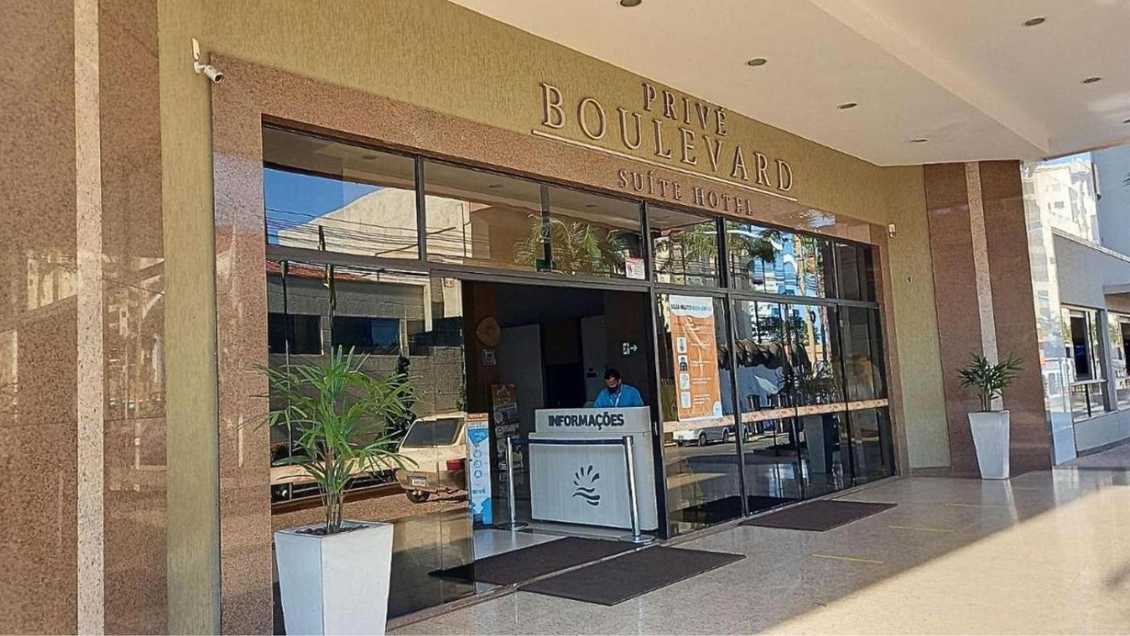 Prive Boulevard Aparthotel *