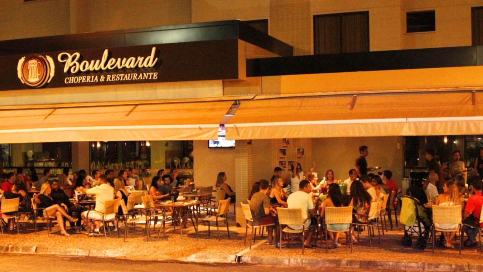 Prive Boulevard Aparthotel *