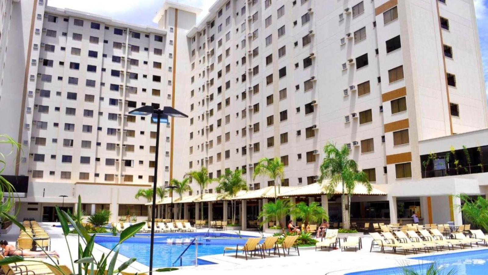 Prive Boulevard Caldas Novas